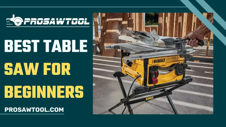 10 Best Table Saw for Beginners Review 2023