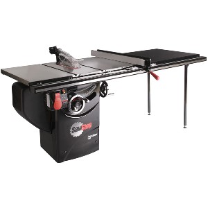 1. SawStop 10-Inch Professional Cabinet Saw-Cabinet Makers Table Saw