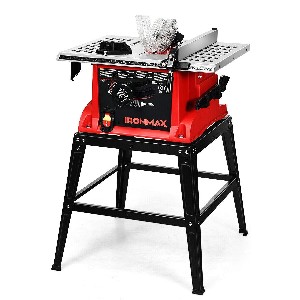 2. Goplus Table Saw-Best professional table saw