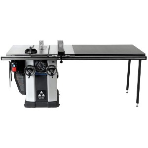 3. Delta 3 HP Motor 10 in. UNISAW-Best Budget Cabinet Table Saw