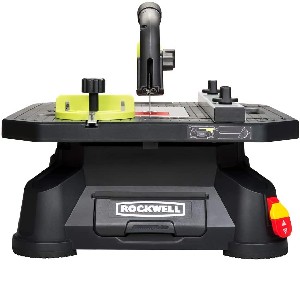 9. Rockwell BladeRunner X2 Portable Tabletop Saw