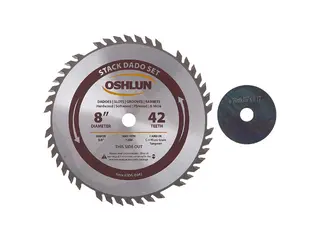 Oshlun SDS-0842 8-Inch