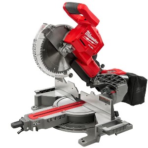 3. Milwaukee 2734-20 Compound Miter Saw-Battery Operated Miter Saw