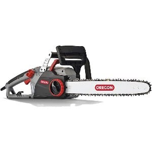 5. Oregon CS1500 Corded Electric Chainsaw