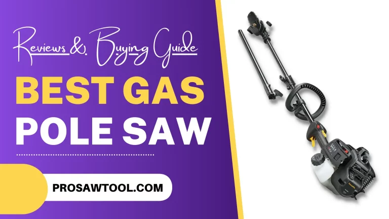 7 Best Gas Pole Saws in 2023 | ProSawTool