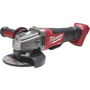 1. MILWAUKEE 2780-20 M18 Fuel Angle Grinder-Battery-Powered Angle Grinders