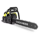 OppsDecor Gas-Powered Chainsaw