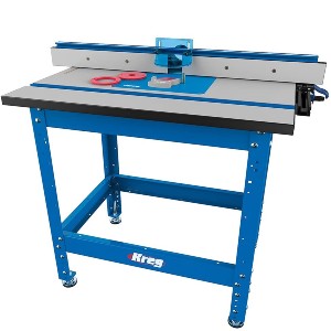 Kreg PRS1045 Router Table - Portable Router Tables