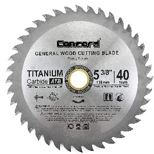 Concord Blades WCB0538T040HP - Saw Blade For Cutting Laminate Flooring