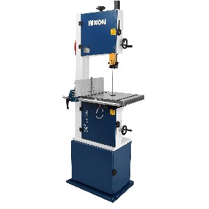 9. RIKON 14 inches Deluxe Bandsaw
