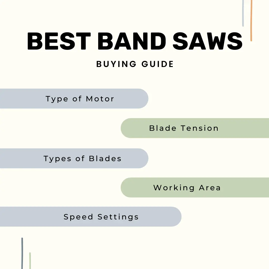 What to Look for While Buying the Best Bandsaw