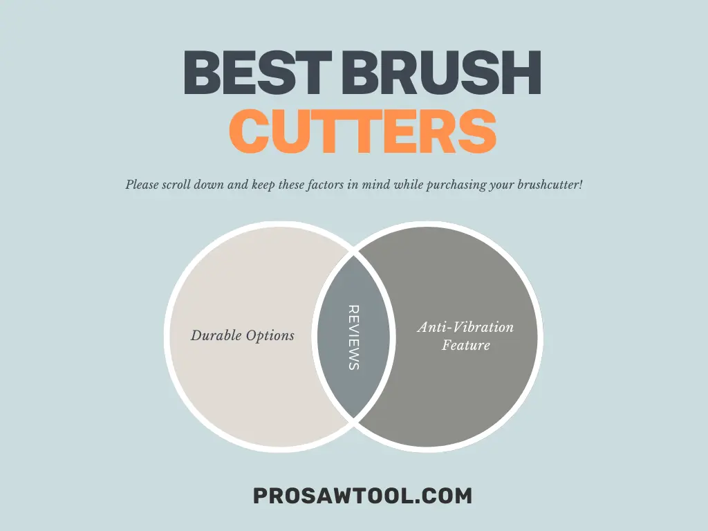 Best Brush Cutters