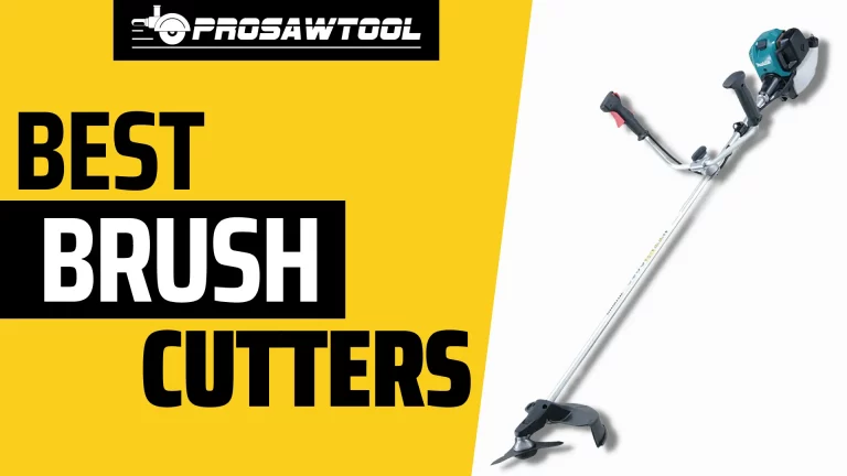 7 Best Brush Cutters Review 2023