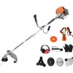 Proyama Gas Brush Cutter and Dual Line Trimmer