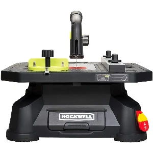 3. Rockwell RK7323 BladeRunner X2 Portable Tabletop Saw-Best Portable Table Saw