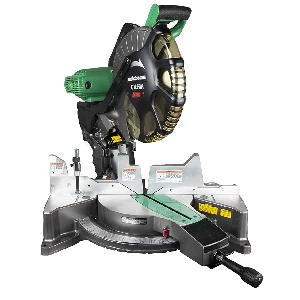 7. Metabo 12-Inch Compound Miter Saw C12FDHS