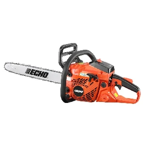 8. Echo 40.2 CC Gas Operated Chain Saw-Most Reliable Chainsaw