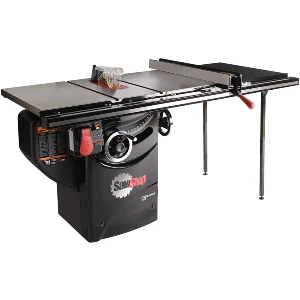 9. SAWSTOP 10-Inch Professional Cabinet Table Saw