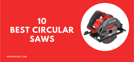 10 Best Circular Saws Review 2022