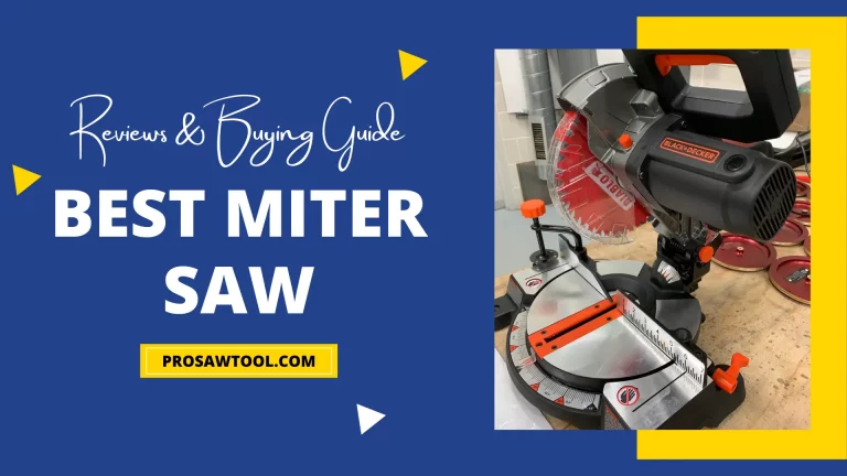 10 Best Miter Saws in 2023 – Reviewed by Experts