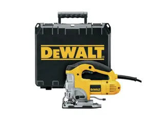 DEWALT DW331K Top Handle 6.5-Amp Corded Jig Saw