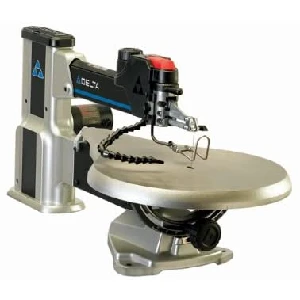3. Delta Power Tools 40-694 20 In. Variable Speed Scroll Saw-Industrial Scroll Saw