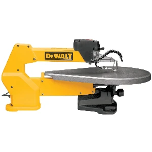 4. DEWALT DW788 Variable-Speed 1.3 Amp 20-Inch Scroll Saw-Best Scroll Saw For Crafts