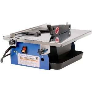 4. Leegol Electric 7-Inch Bench Wet Tile Saw-Best Rated Tile Saw