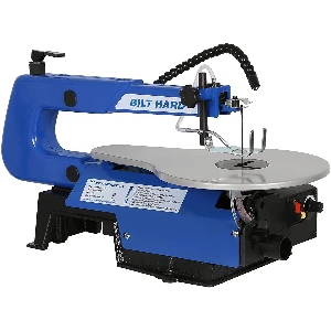 7. BILT HARD 16-inch Variable Speed Two-Direction Scroll Saw-Best Cheap Scroll Saw