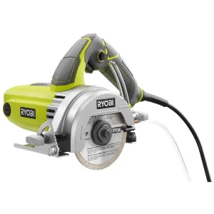 9. Ryobi 4 Inches Tile Saw-Best Small Tile Saw