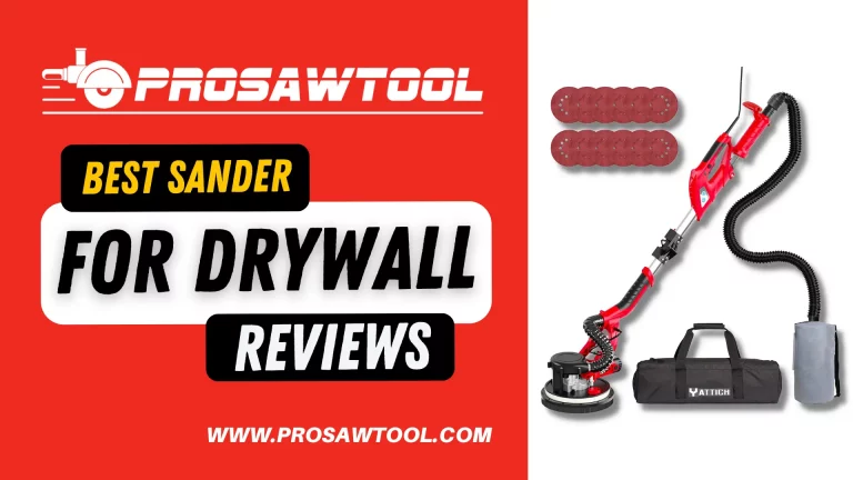 7 Best Sander For Drywall in 2023 | ProSawTool