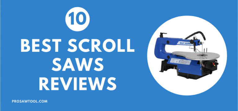 10 Best Scroll Saws 2022