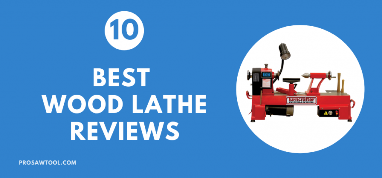 10 Best Wood Lathe 2022