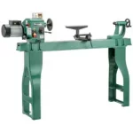 Grizzly DRO Industrial G0462-16 x 46 Wood Lathe