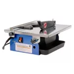 Leegol Electric 7-Inch Bench Wet Tile Saw