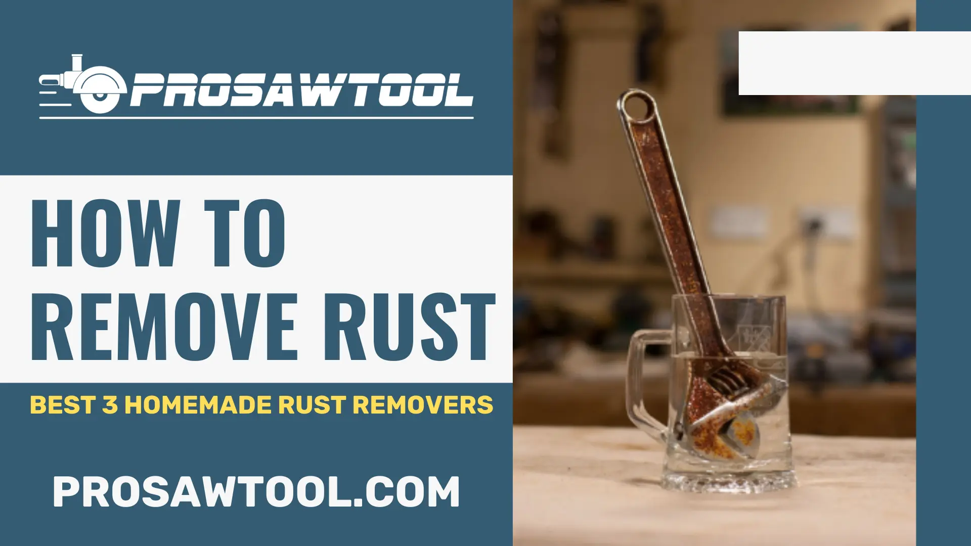 How To Remove Rust