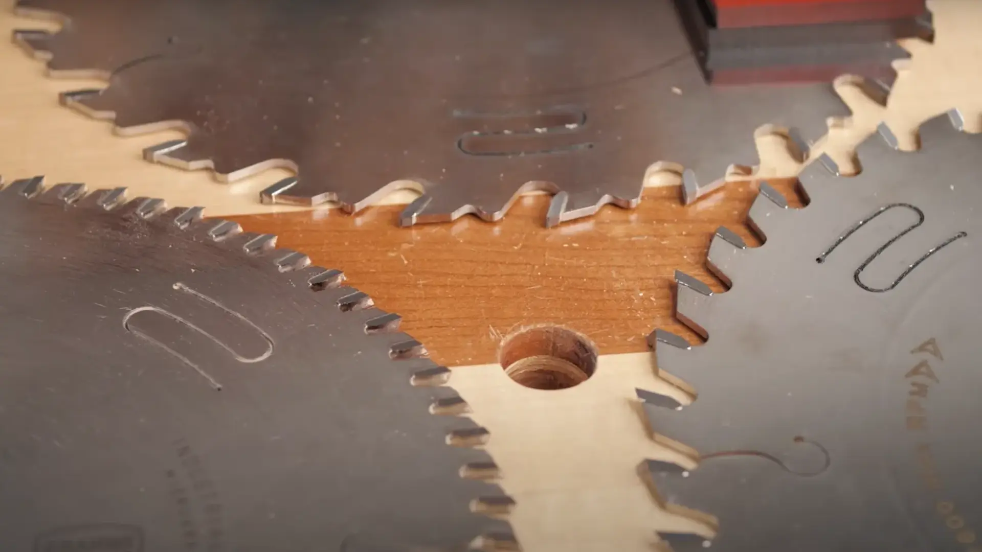 Table Saw Blades Types